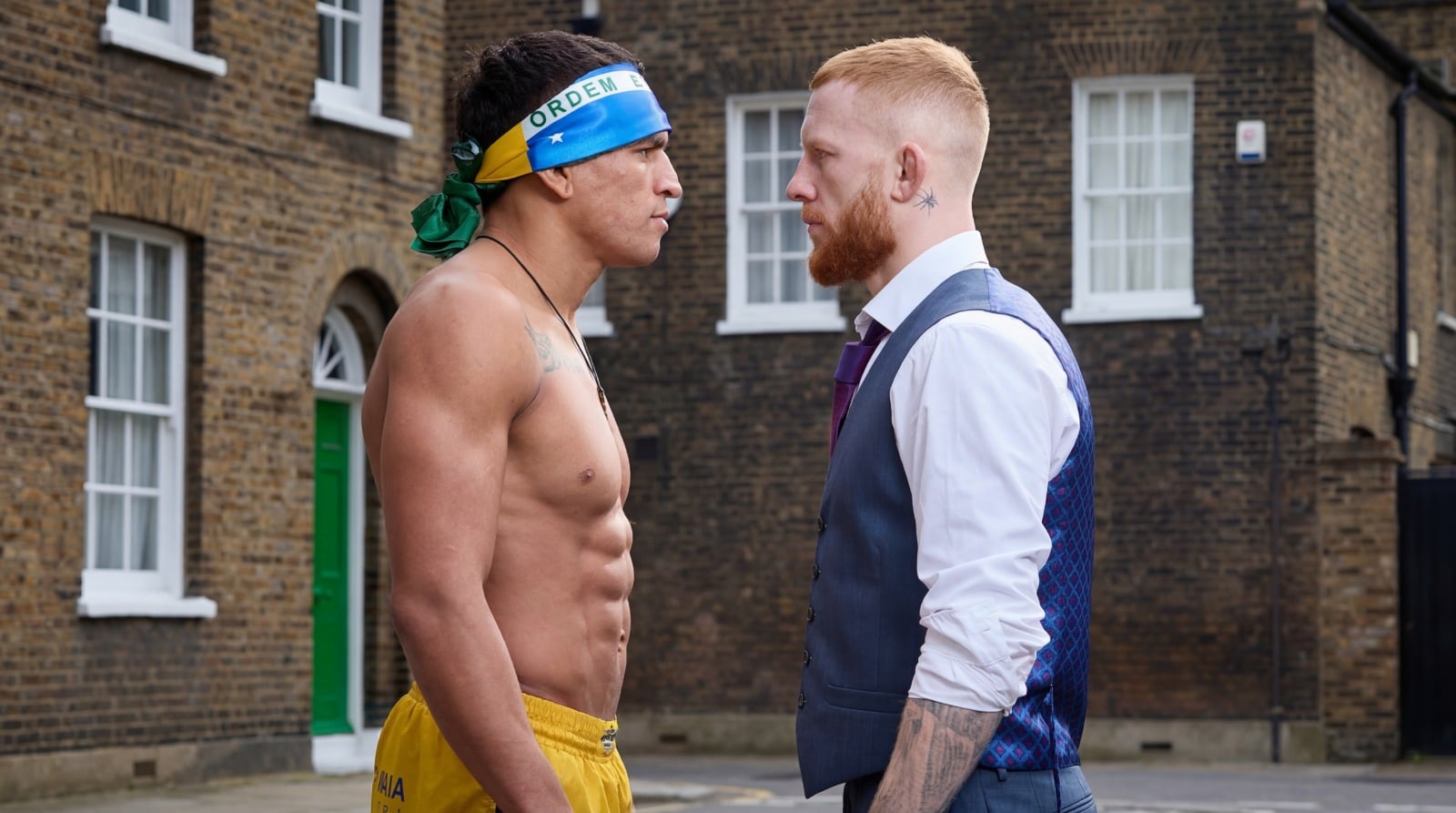 Weslley 'Magic' Maia z Roraimy zawalczy o światowy pas Cage Warriors w Londynie