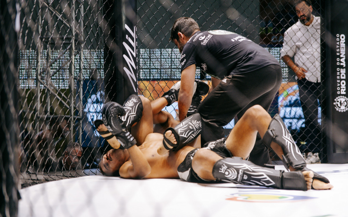 Jungle Fight 147: Magé gospodarzem jednego z największych wydarzeń MMA w Ameryce Łacińskiej