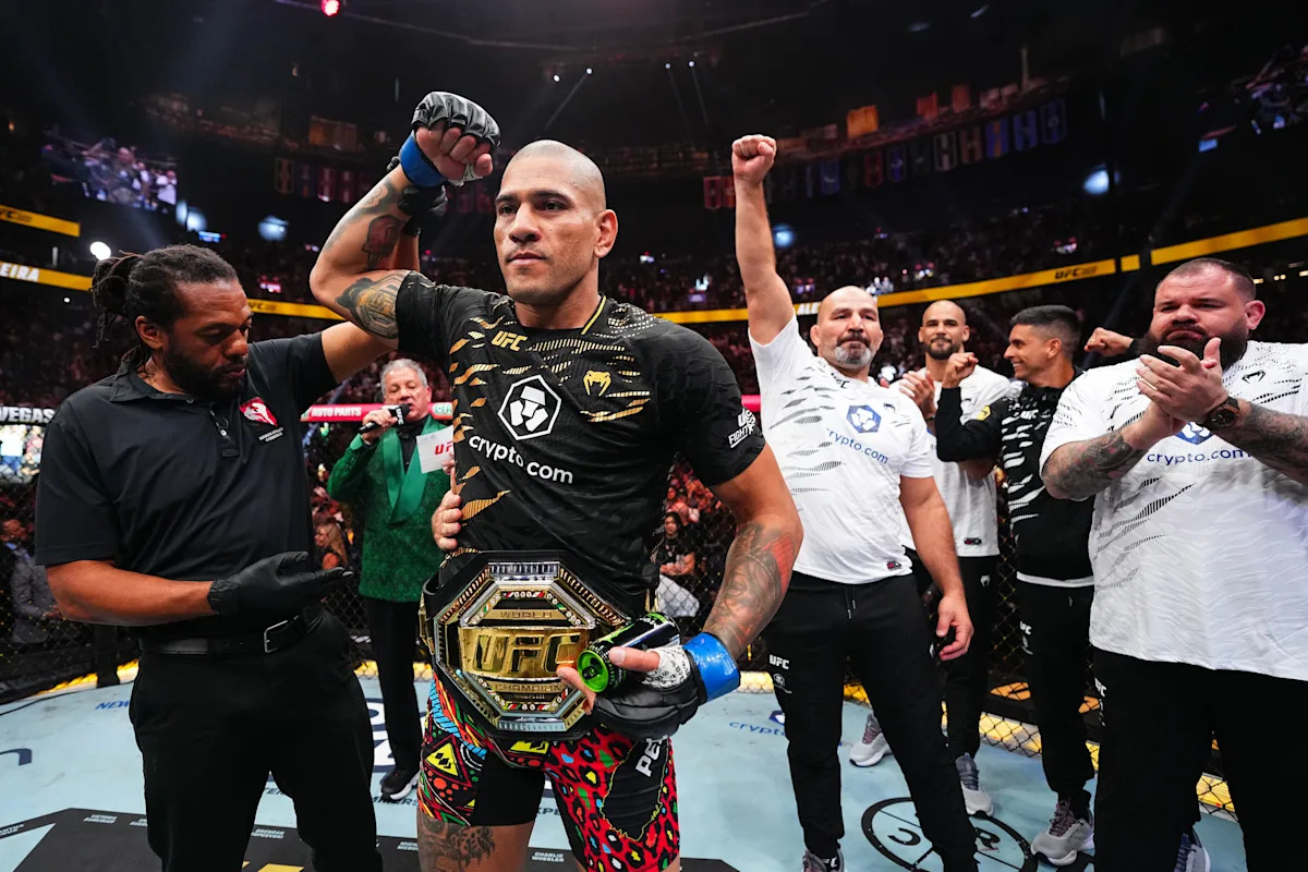 Czy Alex Pereira może przegonić Jona Jonesa w debatach o GOAT-a? Analiza ryzyka i dziedzictwa