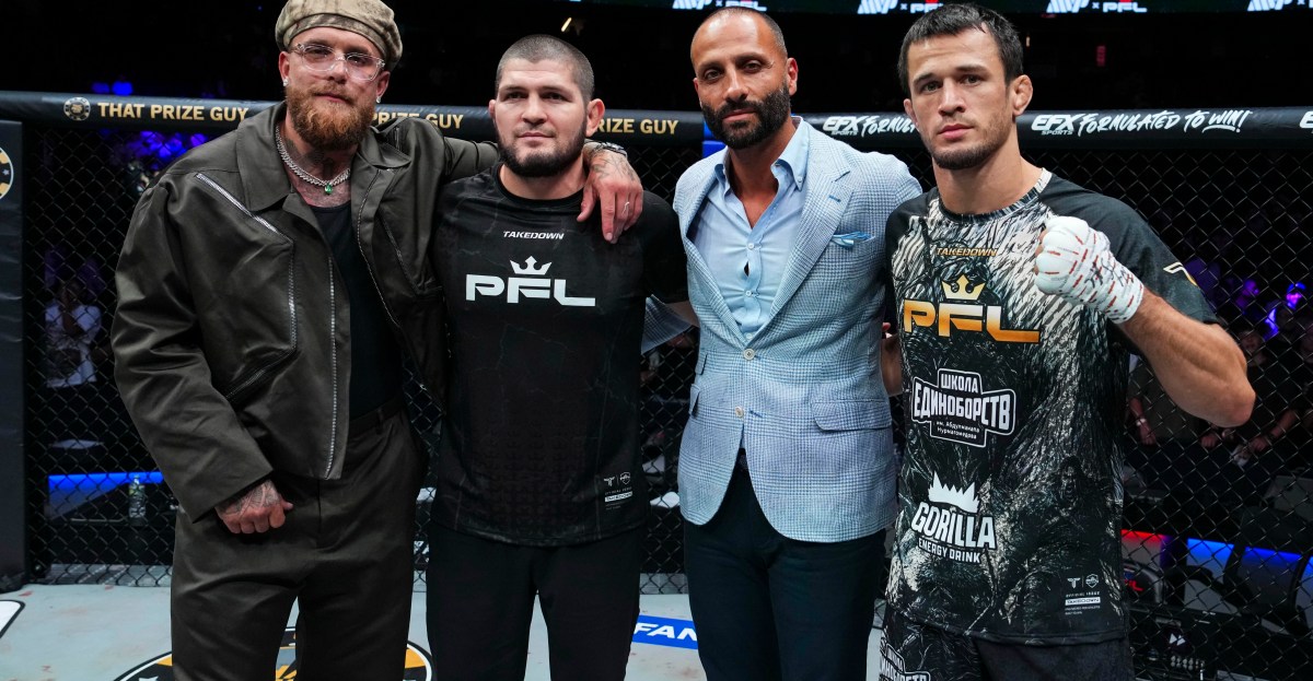 PFL i MVP łączą siły: Co oznacza ta fuzja dla świata MMA?