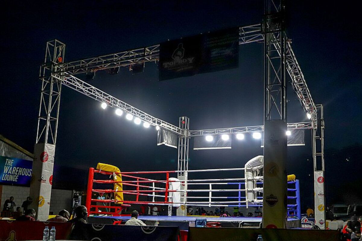 Brandon Adams trafia do szpitala, walka eliminacyjna odwołana