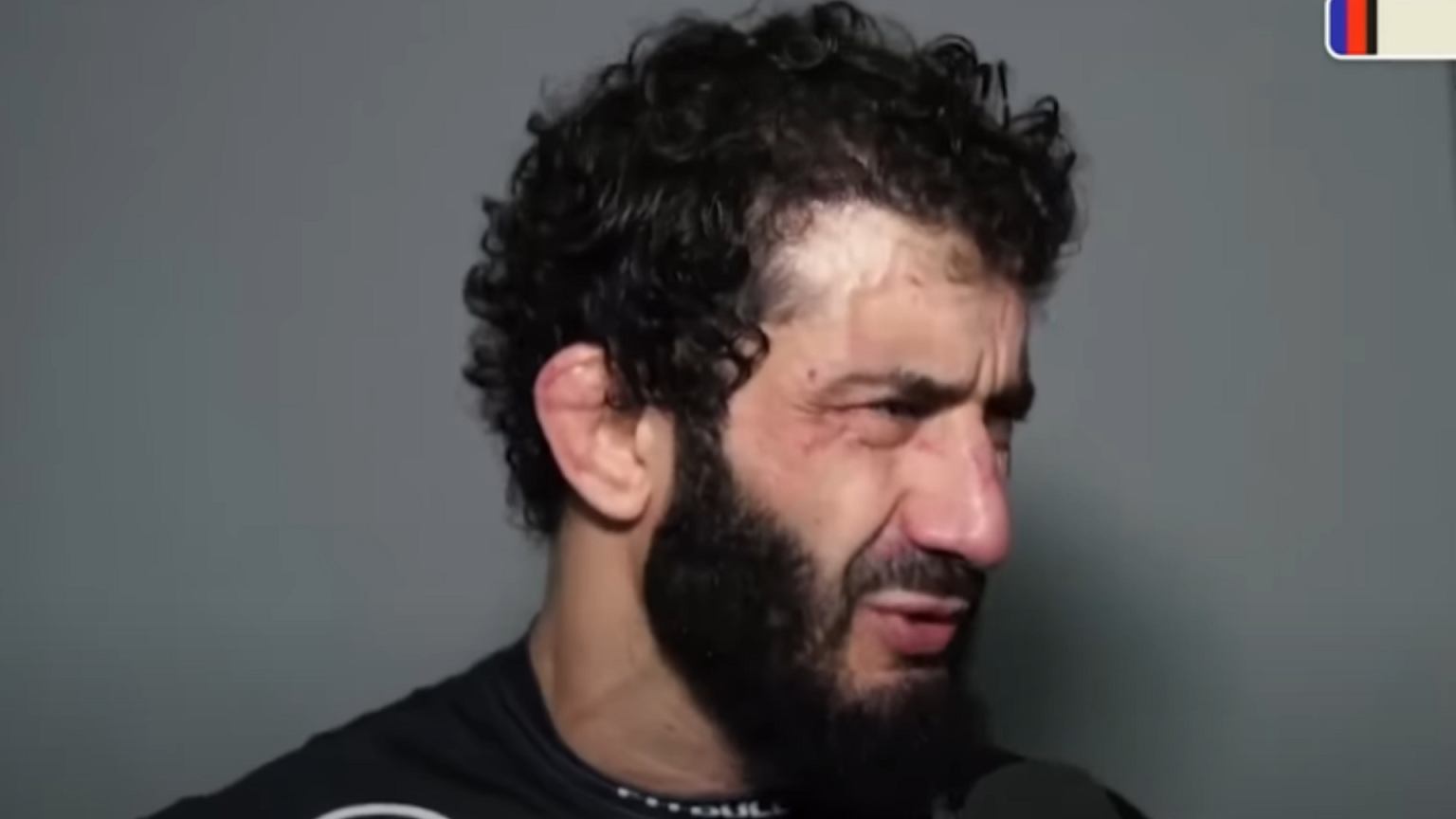 Mamed Chalidow po porażce na KSW 117: Szczere wyznanie o przyszłości w MMA