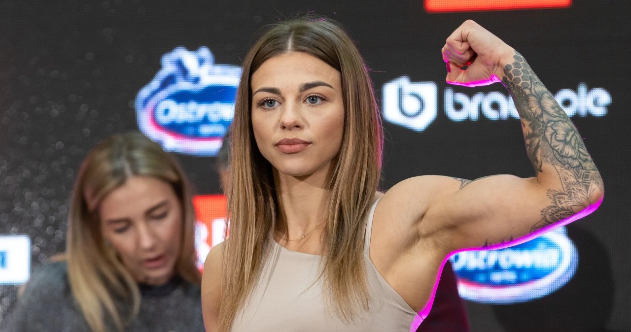 Laura Grzyb nową mistrzynią świata IBF w boksie. Dominująca wygrana na gali w Jastrzębiu-Zdroju