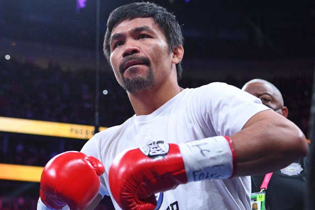 Manny Pacquiao przekłada powrót na ring. Zmiana terminu po ogłoszeniu Floyda Mayweathera