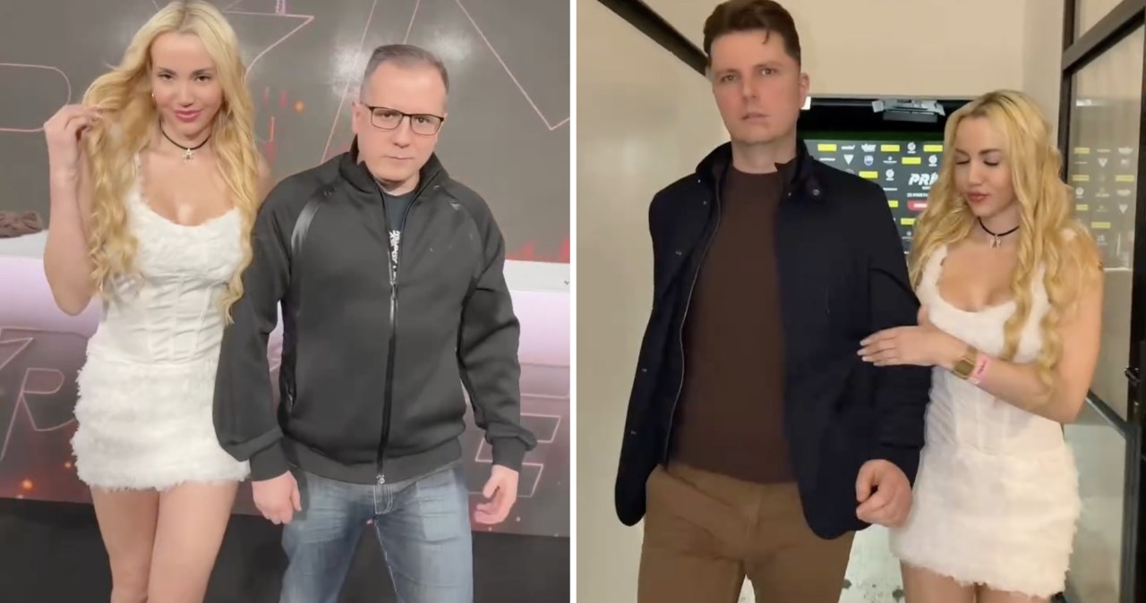 Marianna Schreiber w kontrowersyjnym nagraniu z byłymi partnerami przed galą PRIME MMA 16