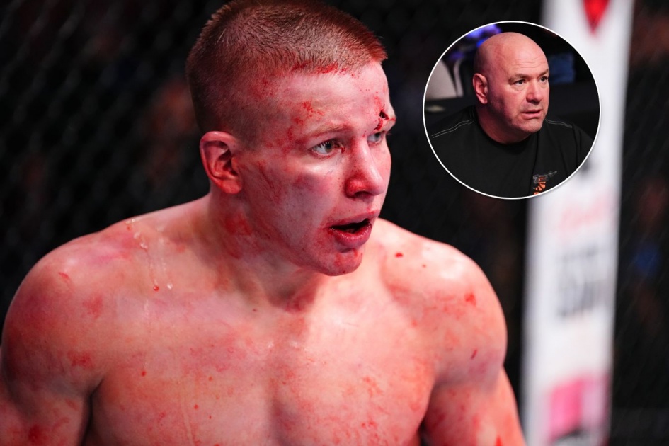 Mark Vołogdin debiutuje w UFC. Rosjanin zmierzy się z Johnem Castanedą na gali w Kanadzie