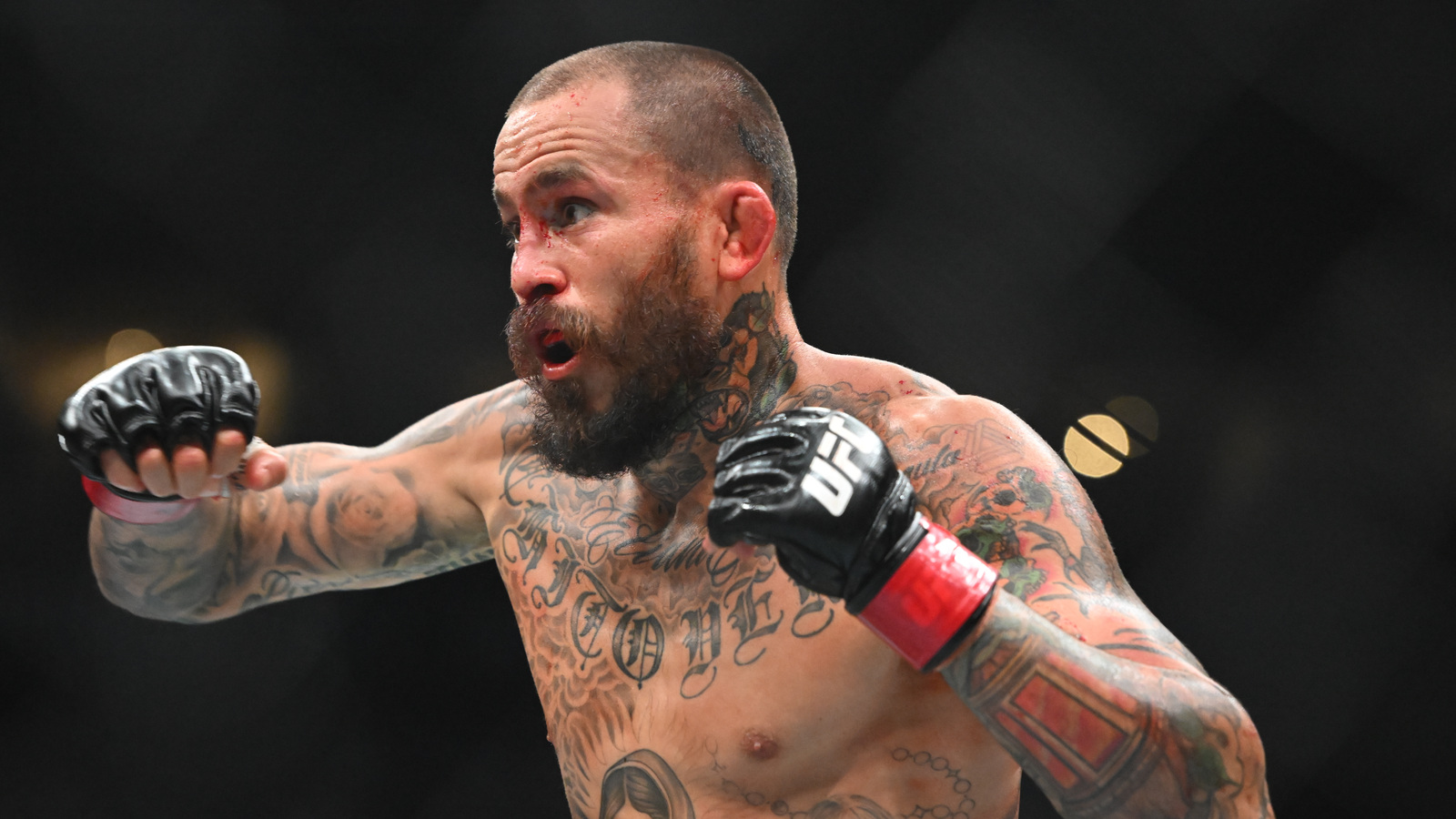Marlon Vera vs Charles Jourdain set for UFC 331 in September