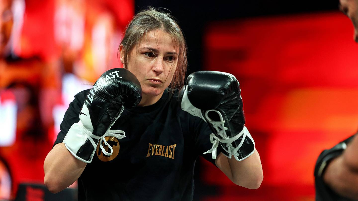 Matchroom Boxing publikuje wzruszające wideo przed pożegnalną walką Katie Taylor