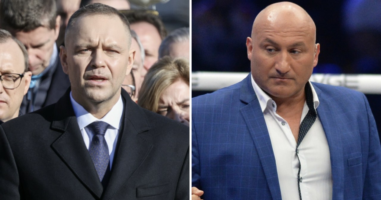 Mateusz Gamrot ostro o Marcinie Najmanie. Zawodnik UFC staje w obronie wartości sportowych