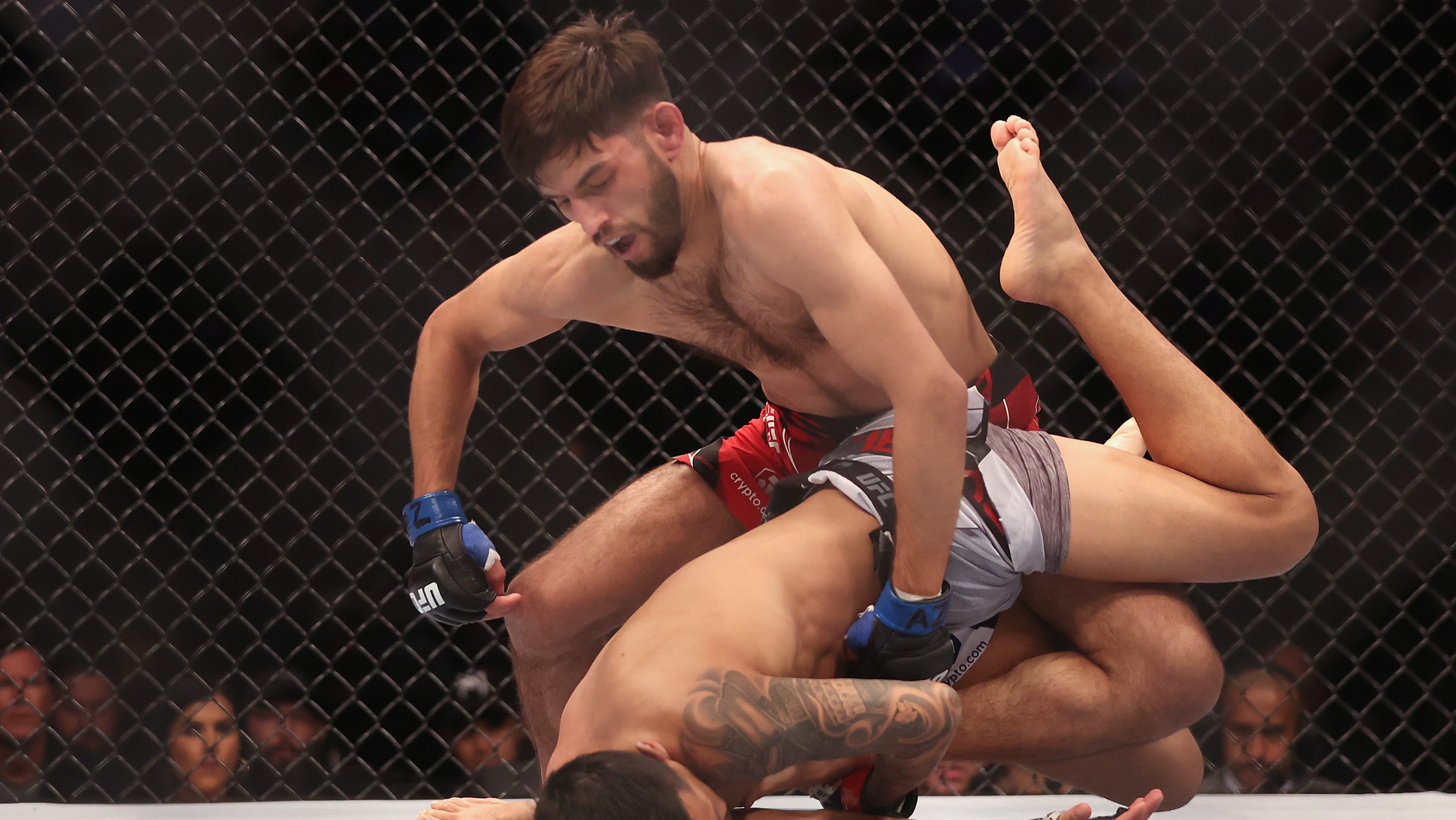 Matt Schnell kończy karierę w UFC po gali w Las Vegas