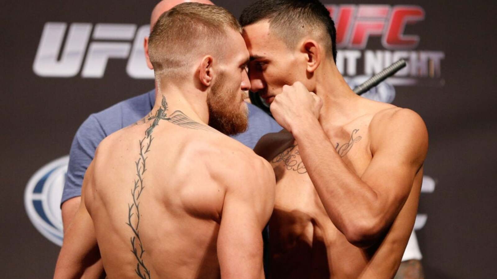Max Holloway ostrzega przed lekceważeniem Conora McGregora: "Wciąż jest groźny"