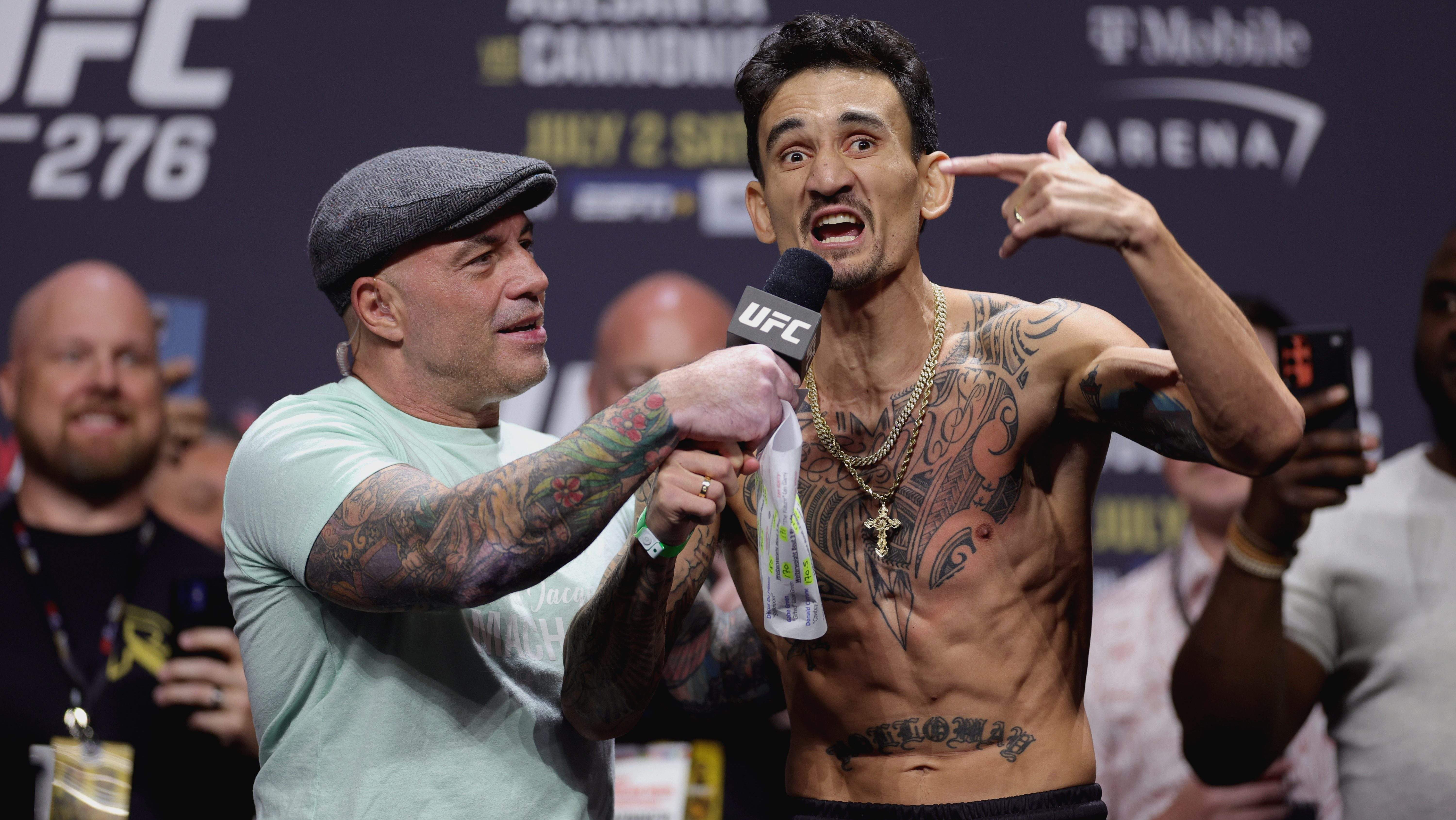 Max Holloway otwarty na walkę w kategorii średniej przed zakończeniem kariery