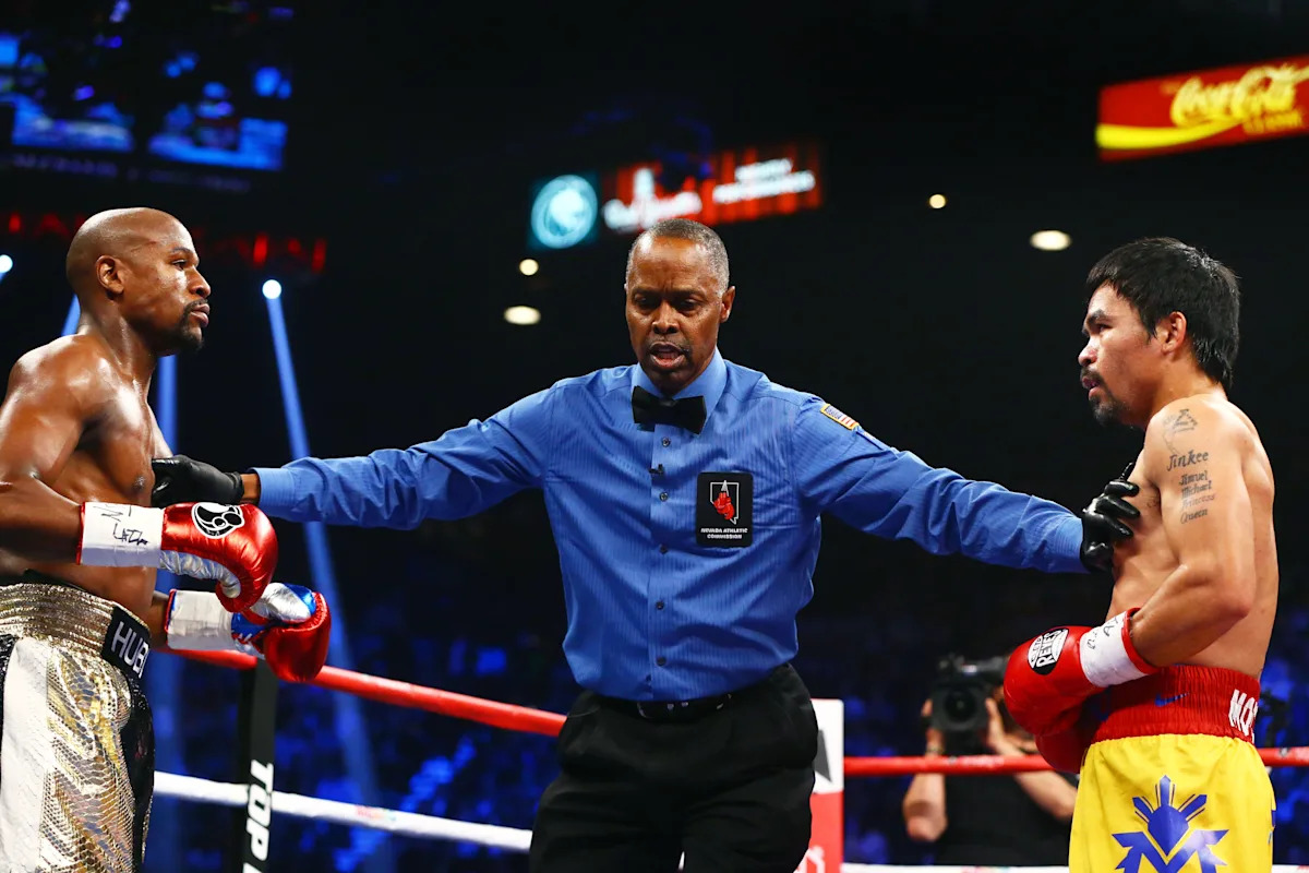 Mayweather vs. Pacquiao 2: Organizator przewiduje ponad 100 milionów widzów i gładkie negocjacje