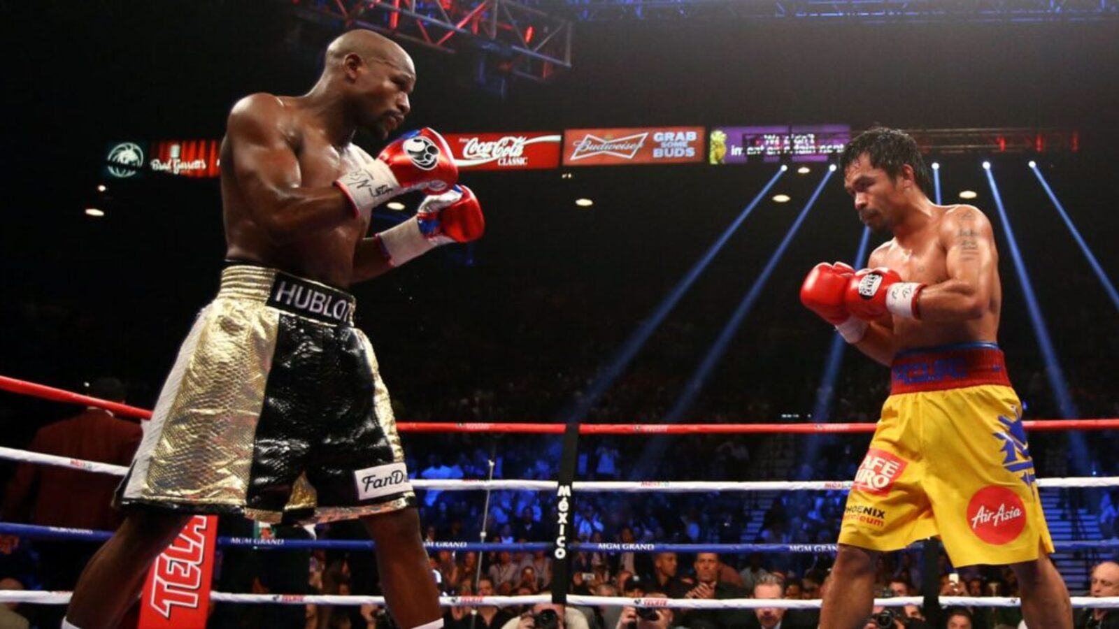 Rewanż Mayweather vs. Pacquiao 2 odwołany? Doniesienia o załamaniu negocjacji