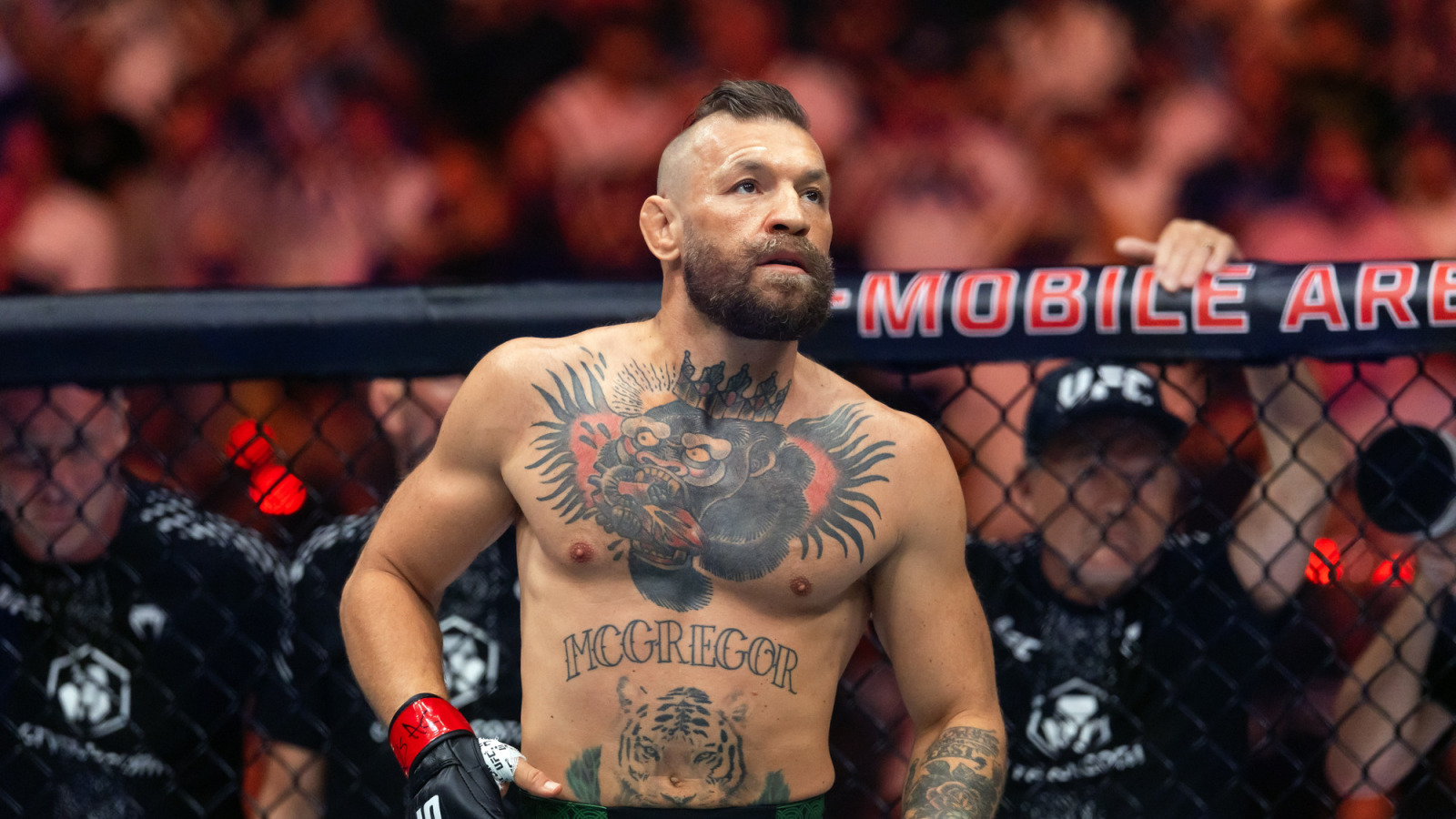 Conor McGregor chce Cris Cyborg w BKFC. Irlandczyk zachwycony pomysłem walki