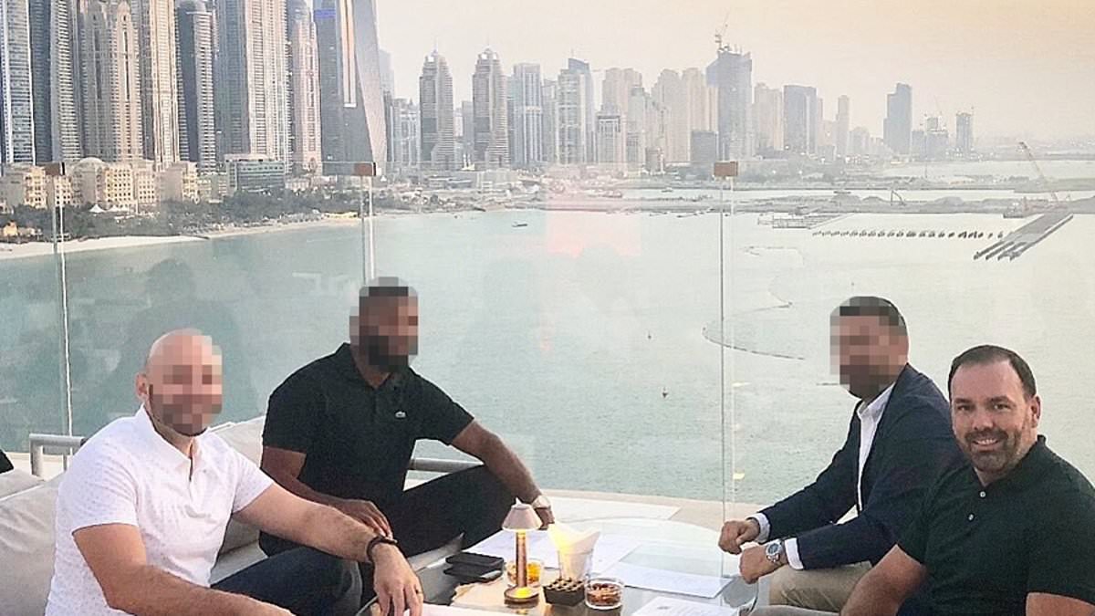 Daniel Kinahan aresztowany w Dubaju. Szokujący koniec bezkarności potężnego promotora bokserskiego