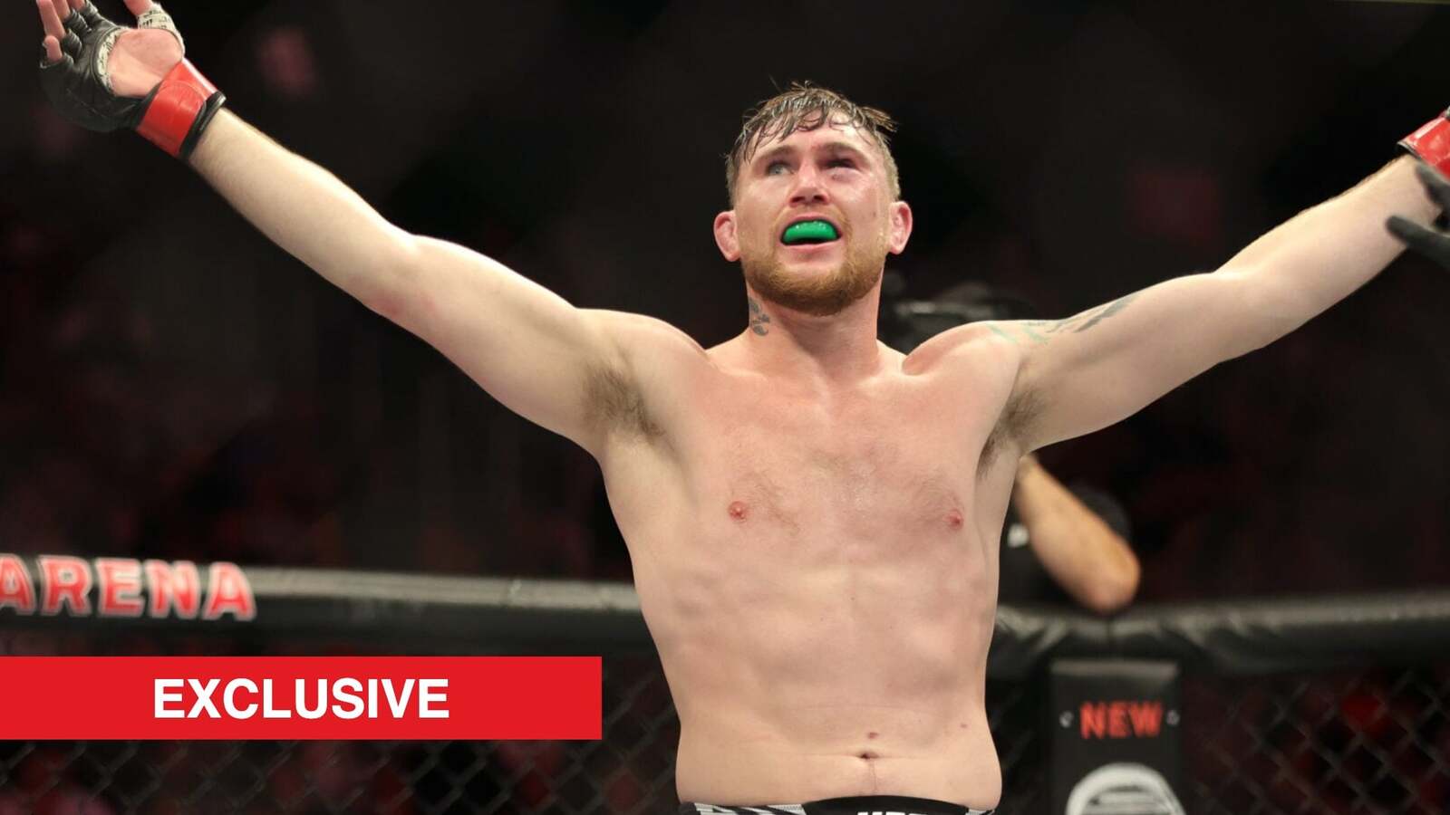 Michael Bisping o przyszłości Darrena Tilla: „Wciąż mógłby być pretendentem w UFC”