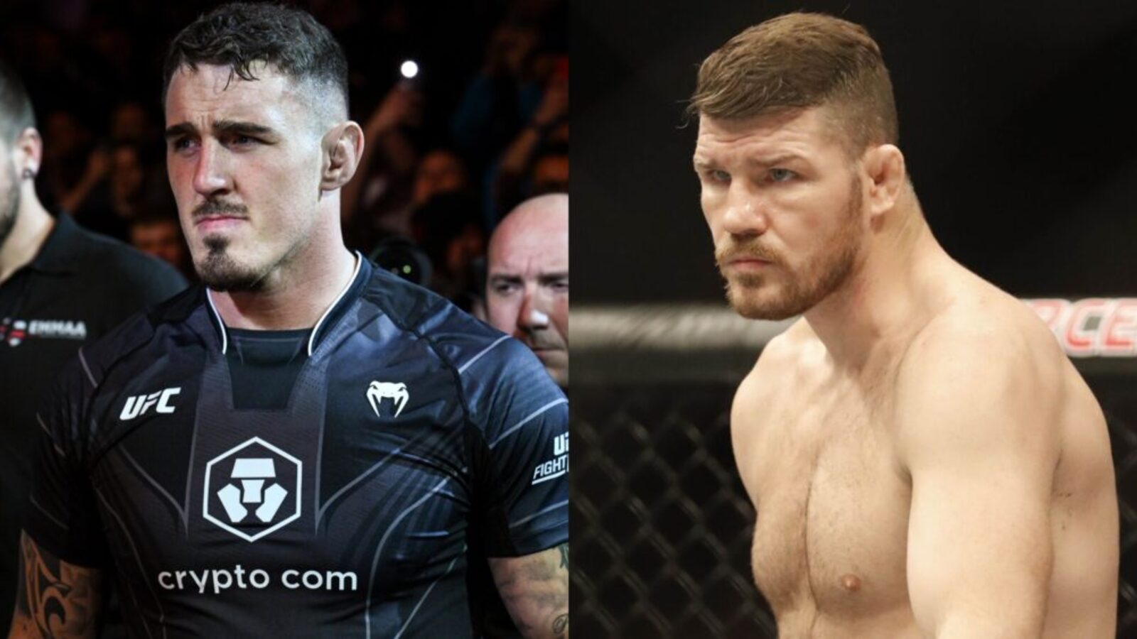 Michael Bisping o kontuzji oka Toma Aspinalla: Zaskakujące porównanie legendy