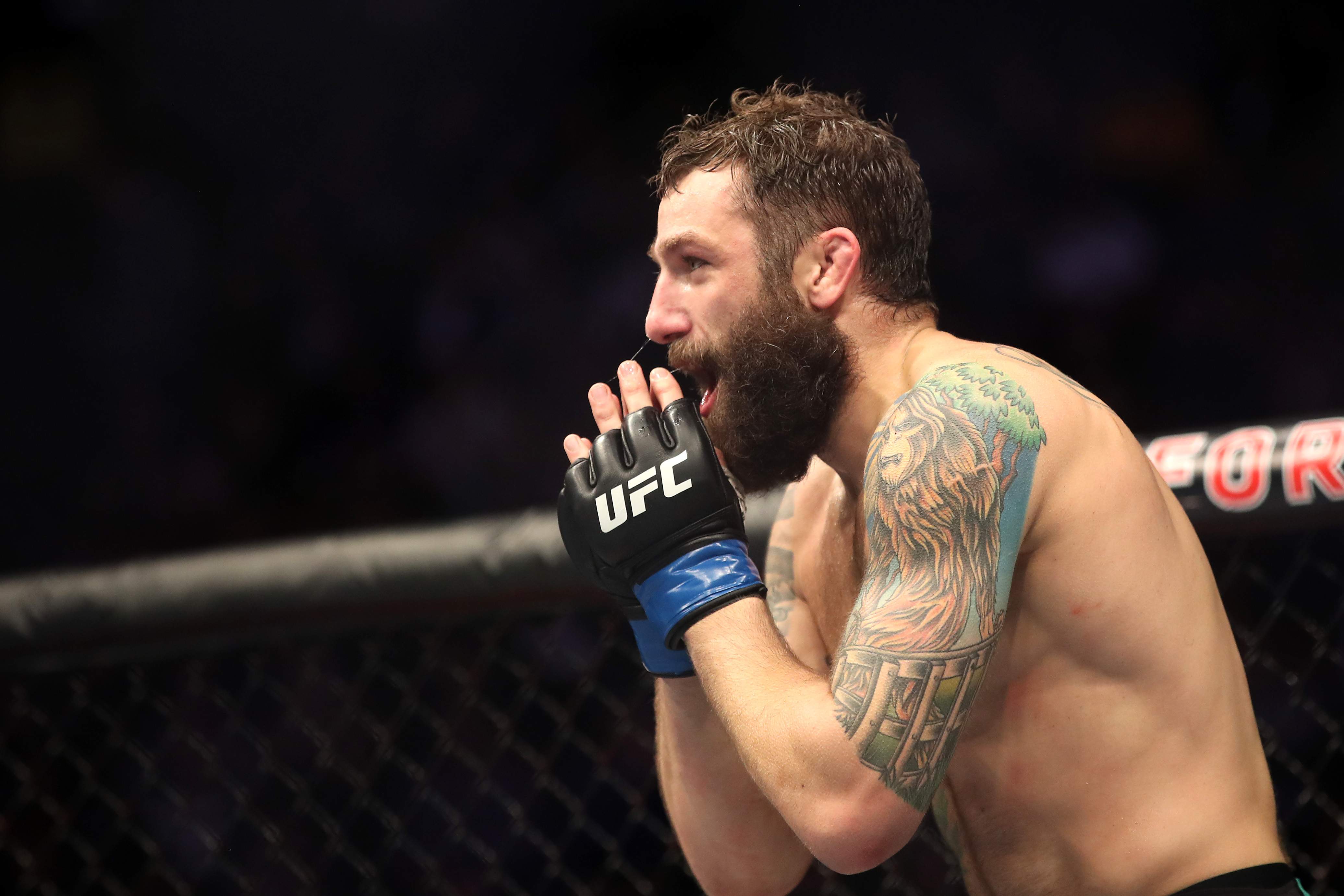 Michael Chiesa wyjaśnia, dlaczego „The Ultimate Fighter” wciąż jest kluczowy dla MMA