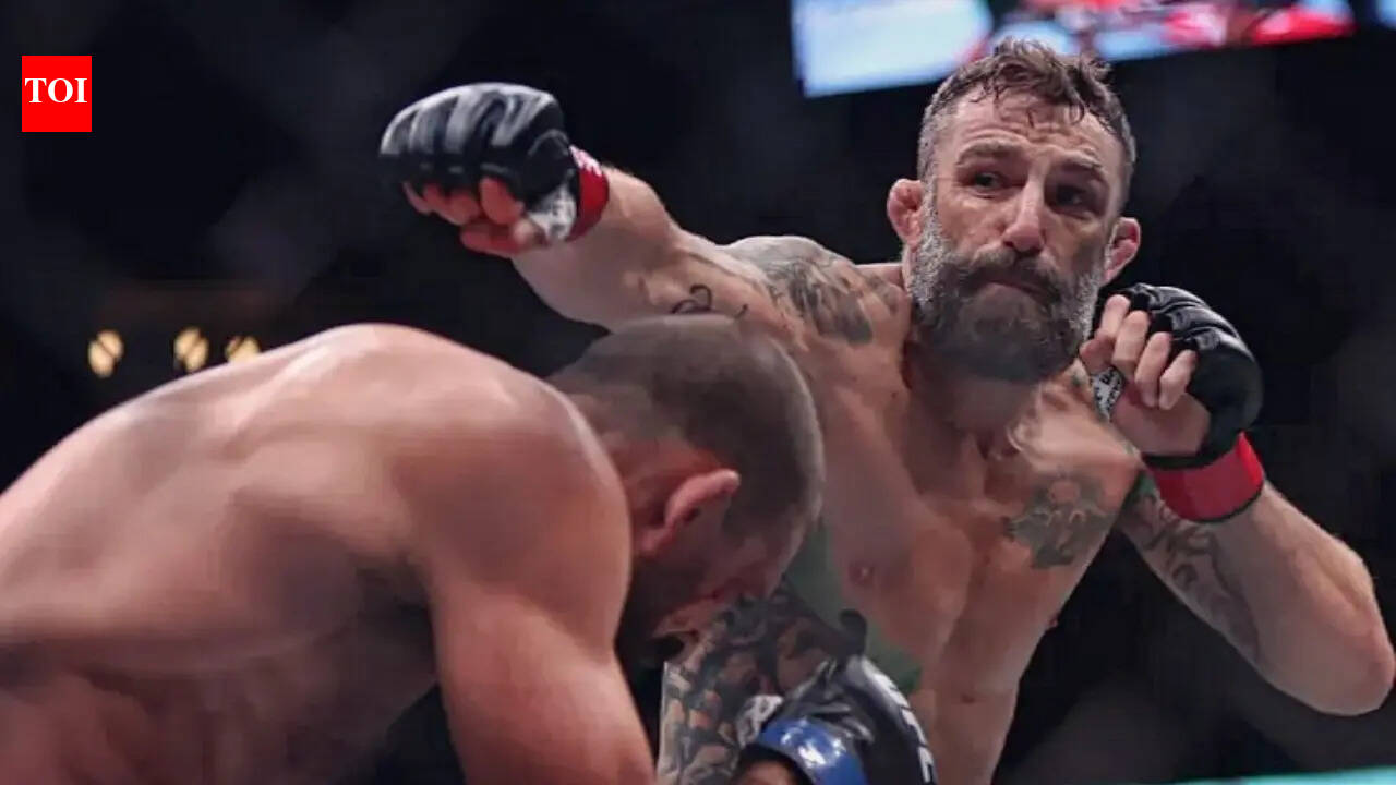 Michael Chiesa ogłasza zakończenie kariery. Ostatni występ w UFC Seattle