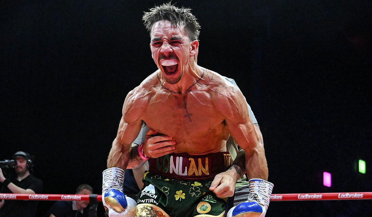 Michael Conlan ogłasza zakończenie kariery po zaskakującej porażce w Belfaście