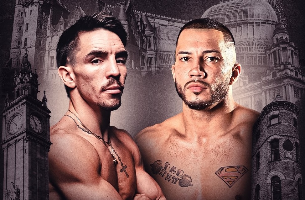 Michael Conlan vs Kevin Walsh o pas WBC International 20 marca w Belfaście