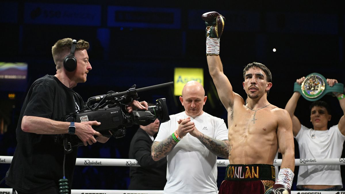 Mick Conlan przechodzi do MMA zaraz po zakończeniu kariery bokserskiej