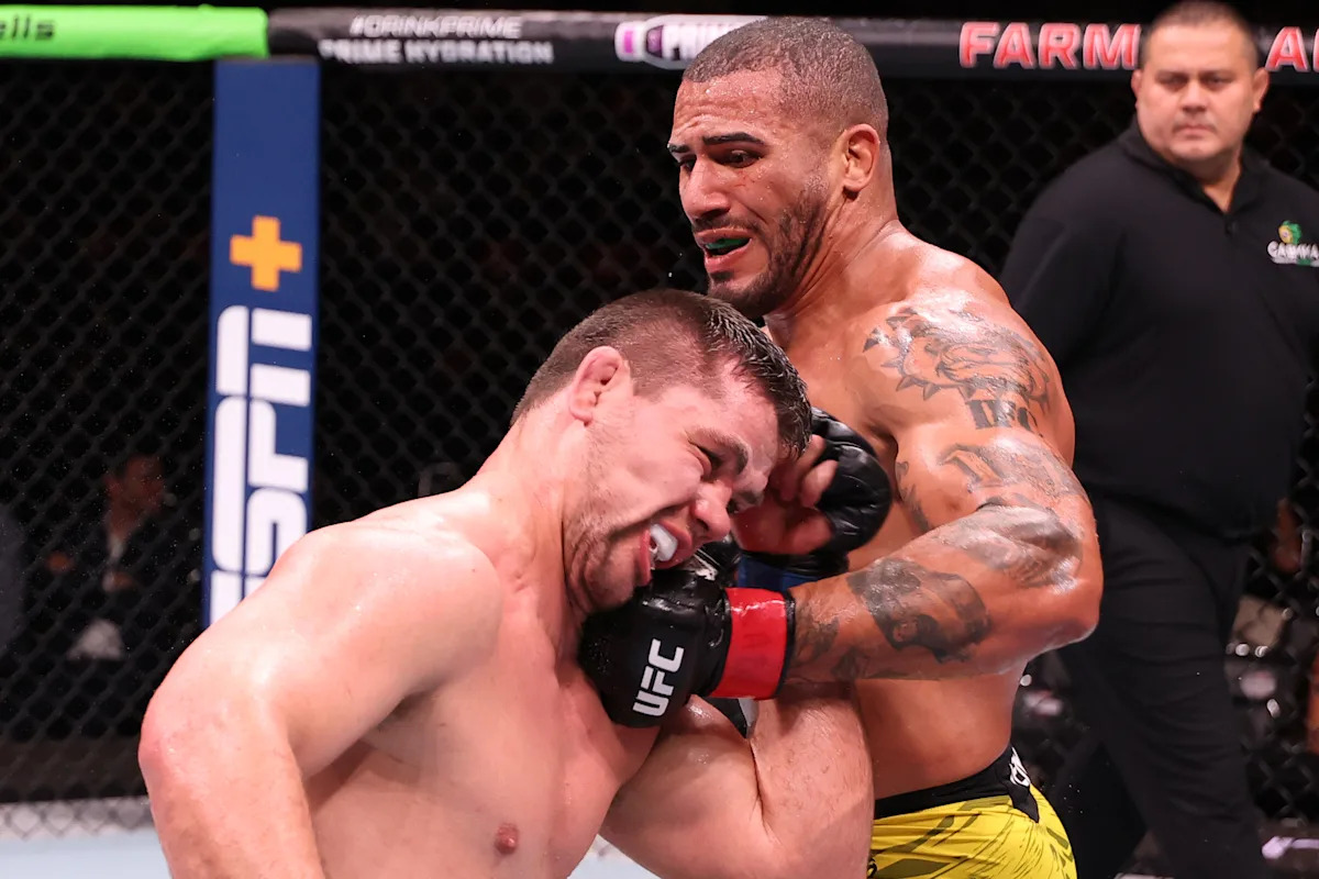 Vitor Petrino ujawnia poważną kontuzję przed galą UFC Vegas 114