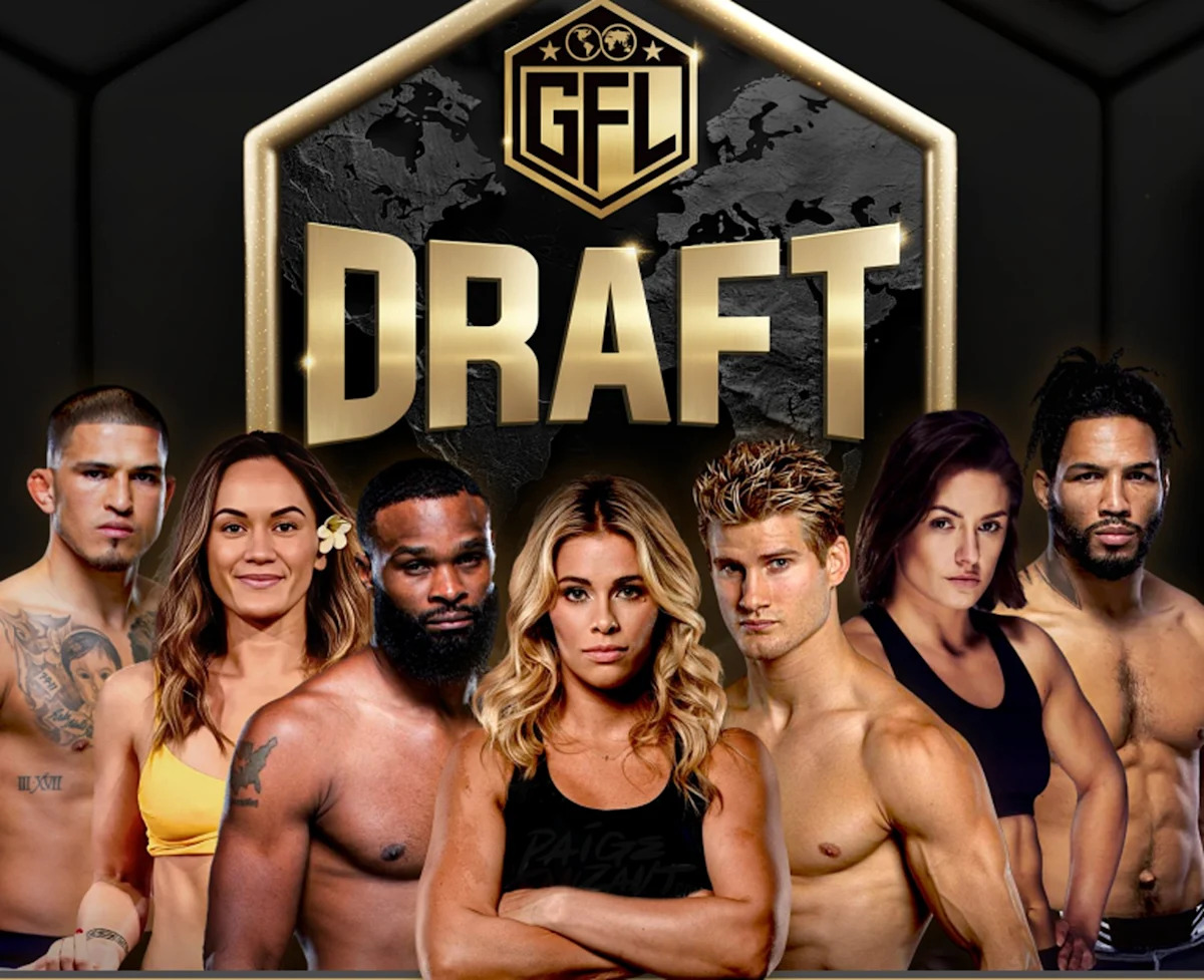 GFL 2.0 ogłasza nowy zarząd: Tyron Woodley, Mike Goldberg i Hector Lombard na czele organizacji