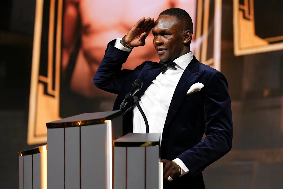 Izzy komentuje 15 mln dolarów dla Benna, Dana White planuje wejście w boks