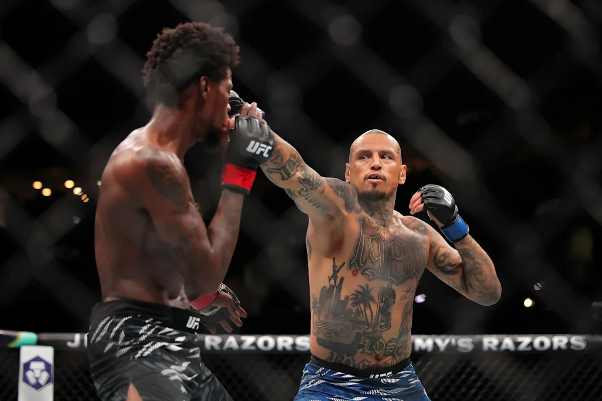 Nagłe cięcia w UFC po gali w Mexico City: Gdzie podział się Daniel Rodriguez?