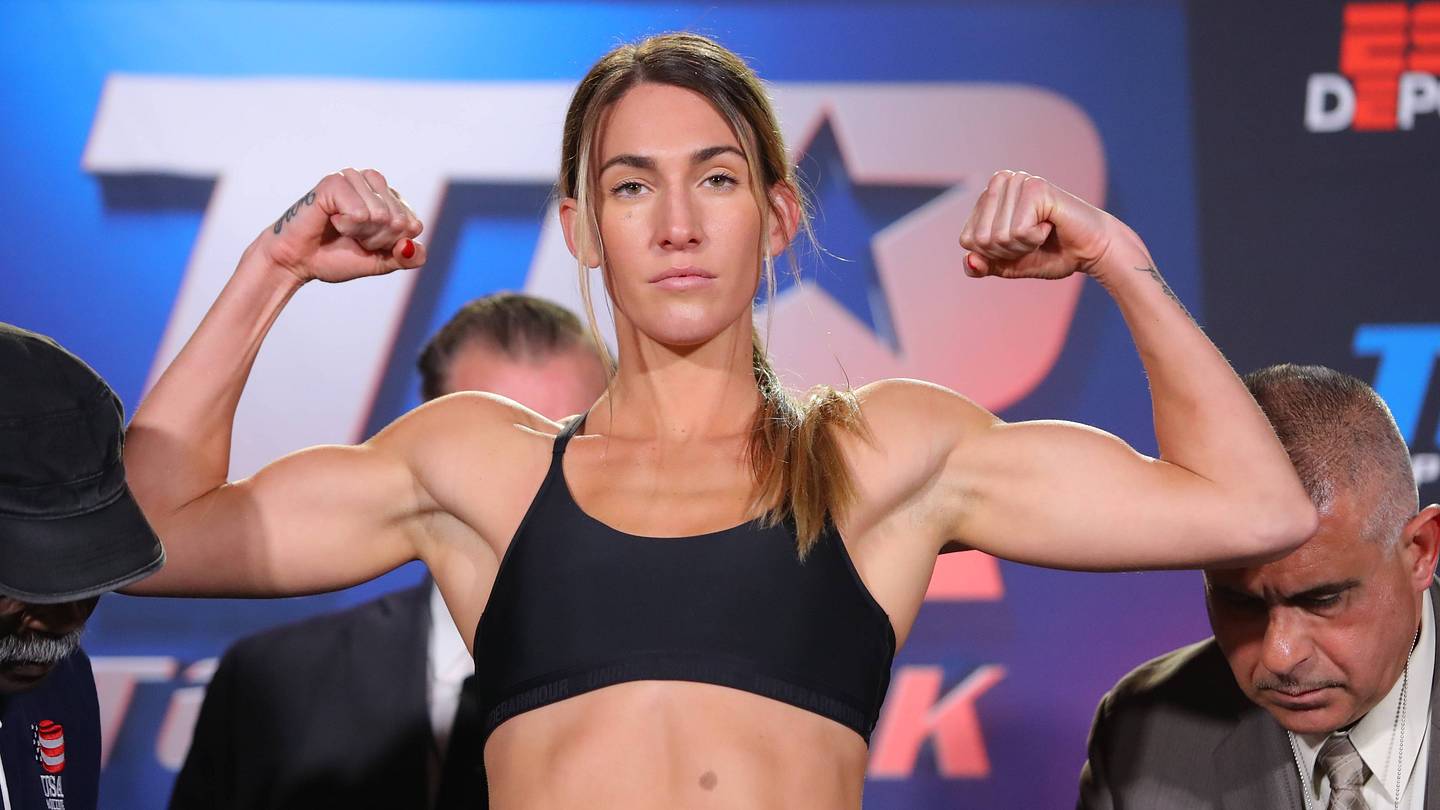 Mikaela Mayer kwestionuje status "GWOAT" Claressy Shields i dąży do bezpośredniej walki