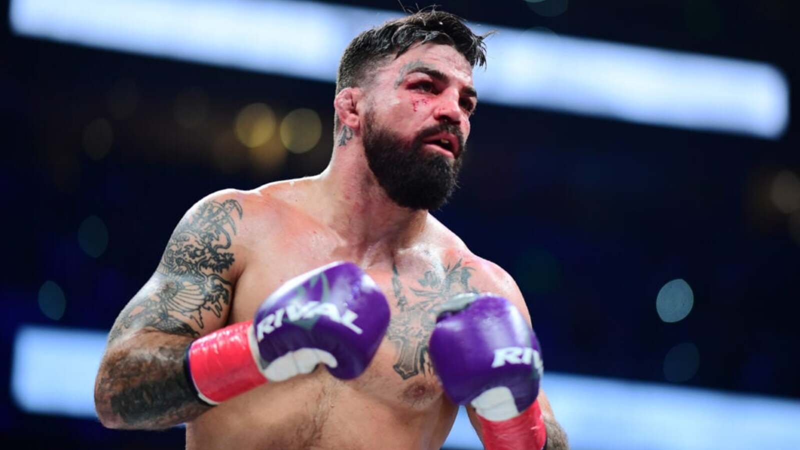 Mike Perry uspokaja fanów po doniesieniach o kontuzji przed walką z Nate'em Diazem na Netflix