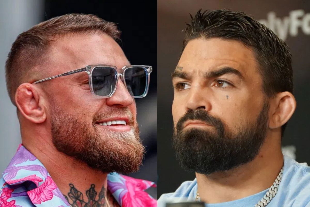 Mike Perry wzywa Conora McGregora do walki w BKFC