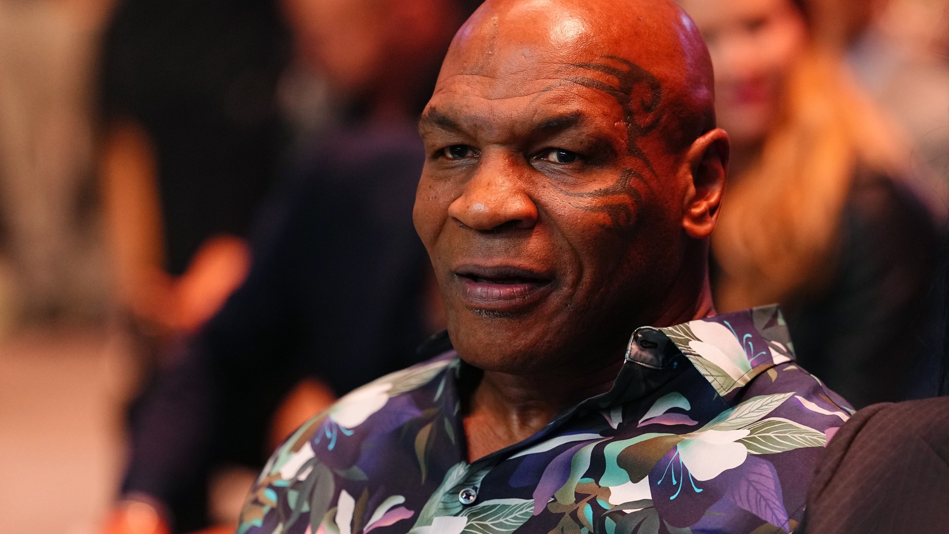 Wayne Rooney opowiada o spotkaniu z Mikiem Tysonem: 'Musiałem go poprosić, żeby przestał mnie uderzać'