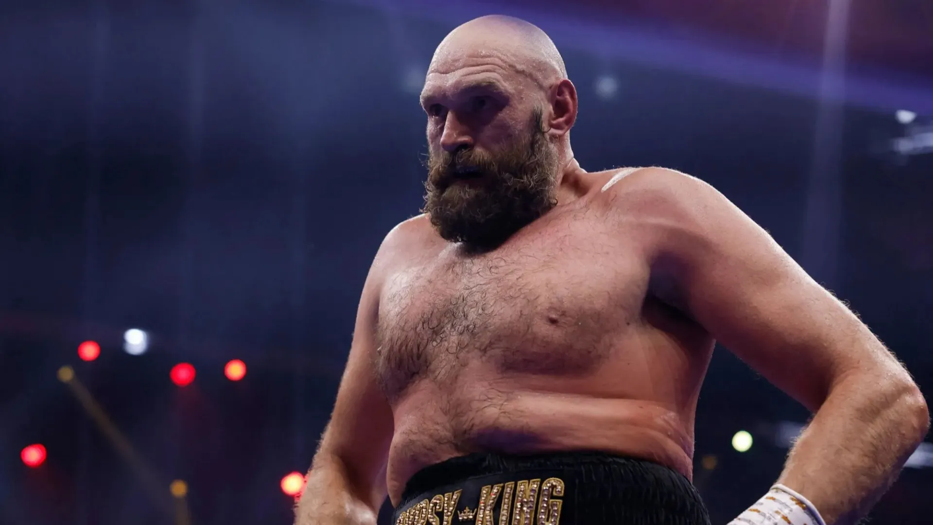 Tyson Fury ma ostatnie obawy przed powrotem do ringu po walce Chisora vs. Wilder
