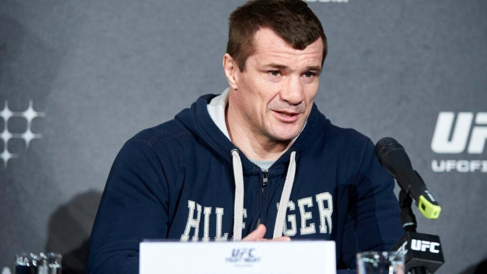 Mirko Cro Cop o propozycji walki z Francisem Ngannou: "Nie jestem wariatem"