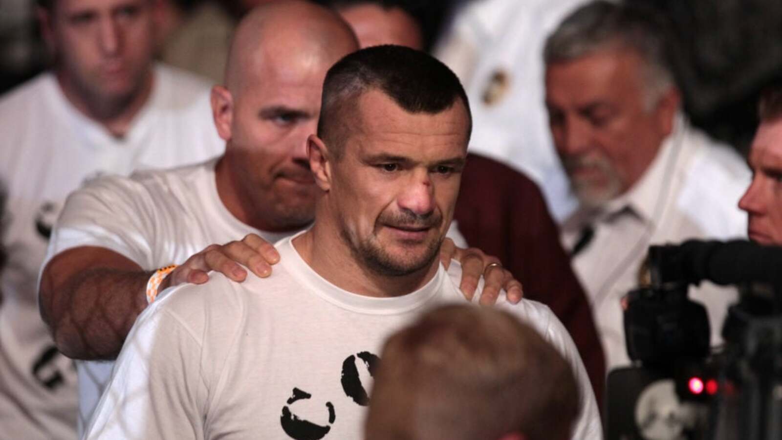 Mirko Cro Cop zareagował na ofertę walki z Francisem Ngannou