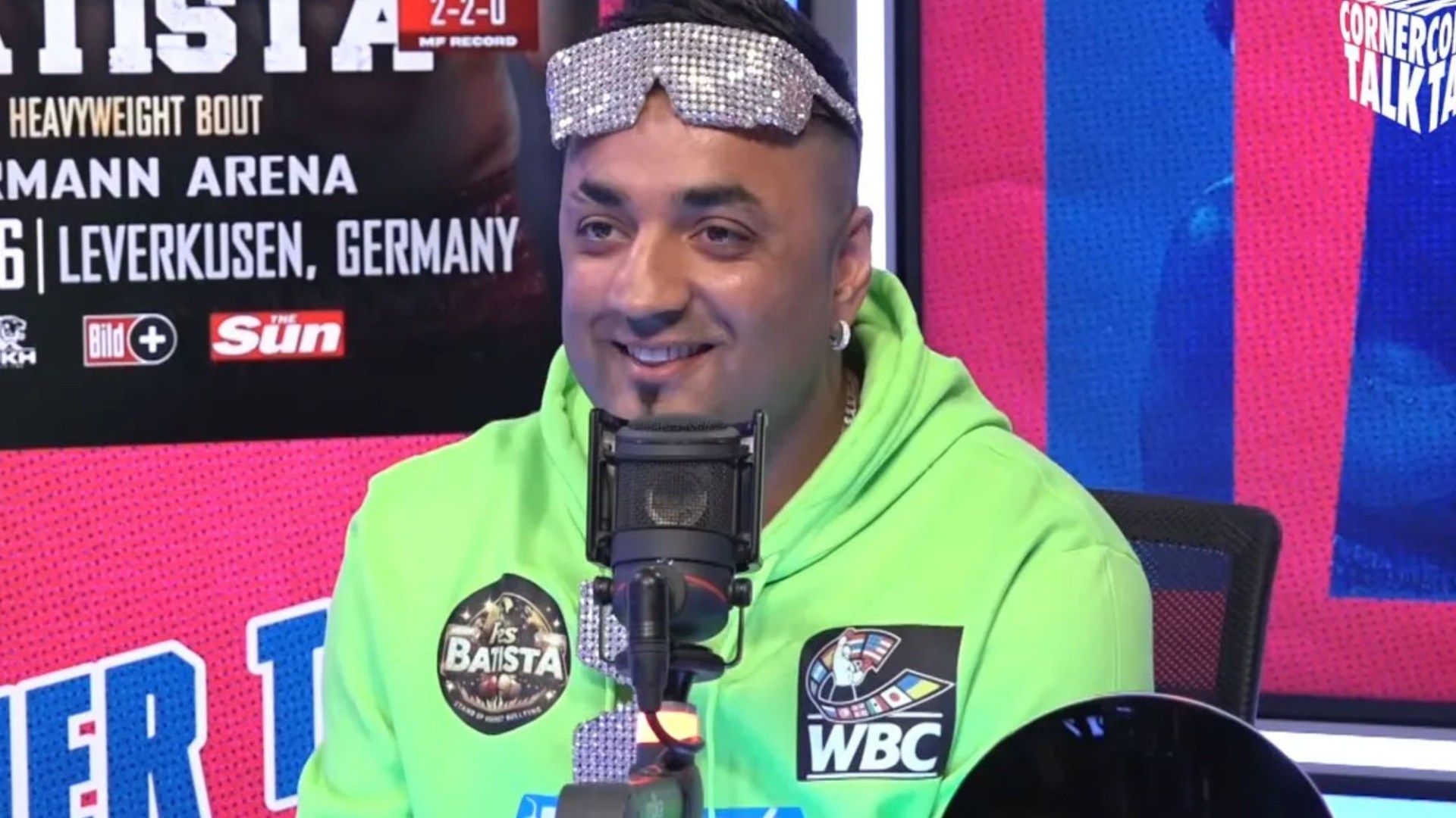Fes Batista wzywa zawodników Misfits Boxing do jedności przed starciem z Fame MMA