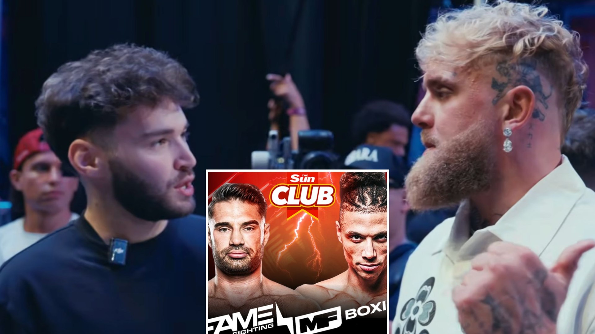 Misfits Boxing ostrzega MVP Jake'a Paula przed 'Super Bowl' freak fightów