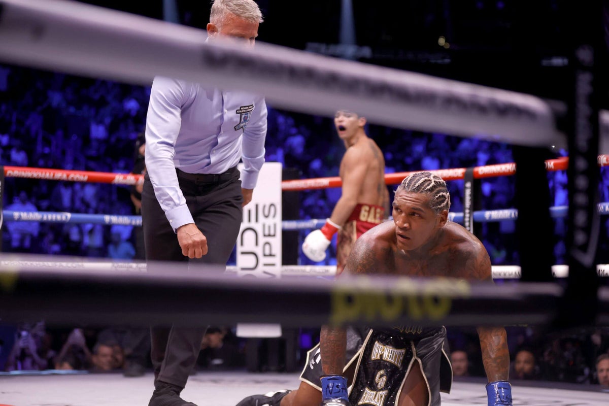 Ryan Garcia vs. Conor Benn: Krytyka po jednostronnej walce w Las Vegas