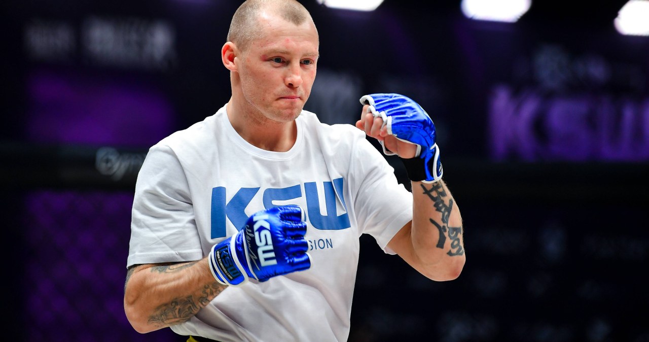 Michał Pasternak zmierzy się z Michałem Królikiem na FAME MMA 30