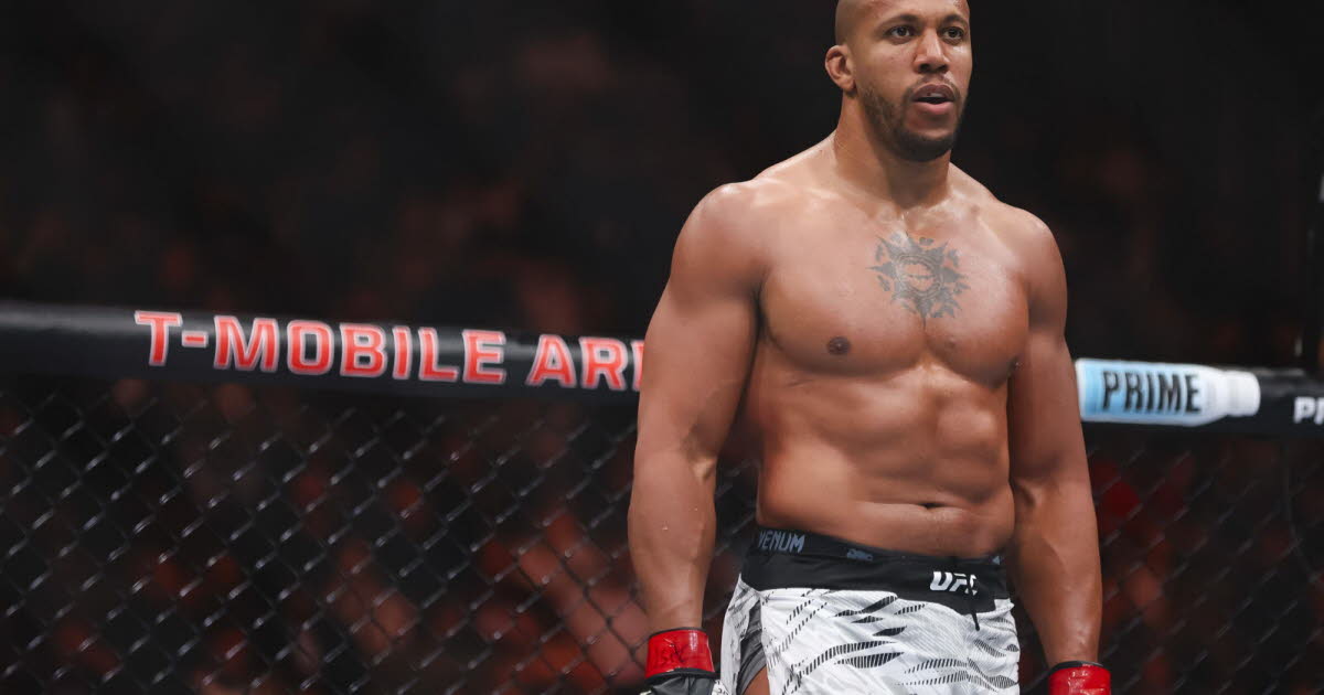 Ciryl Gane zmierzy się z Alexem Pereirą o tymczasowe mistrzostwo UFC 14 czerwca w Białym Domu