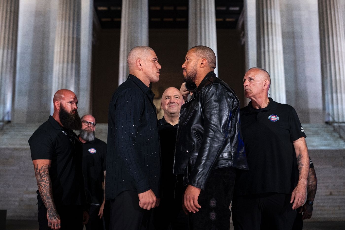 MMA: à la Maison Blanche, Gane se mesure à Pereira pour la ceinture par intérim des poids lourds