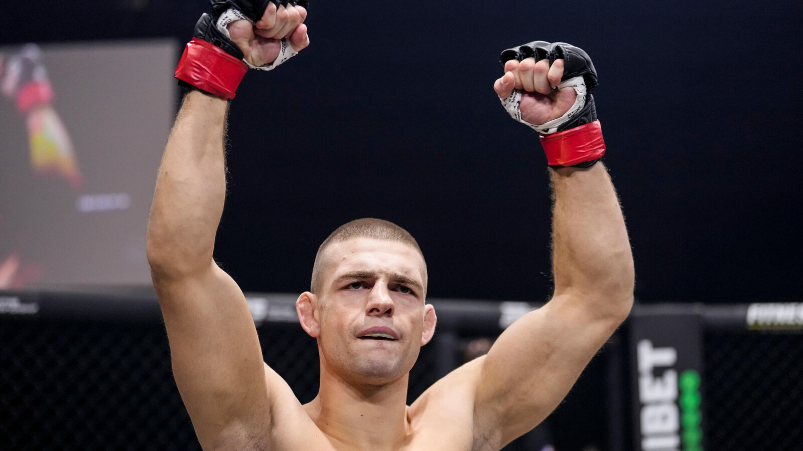 Noah Gugnon zadebiutuje w UFC w Belgradzie. Gdzie oglądać?