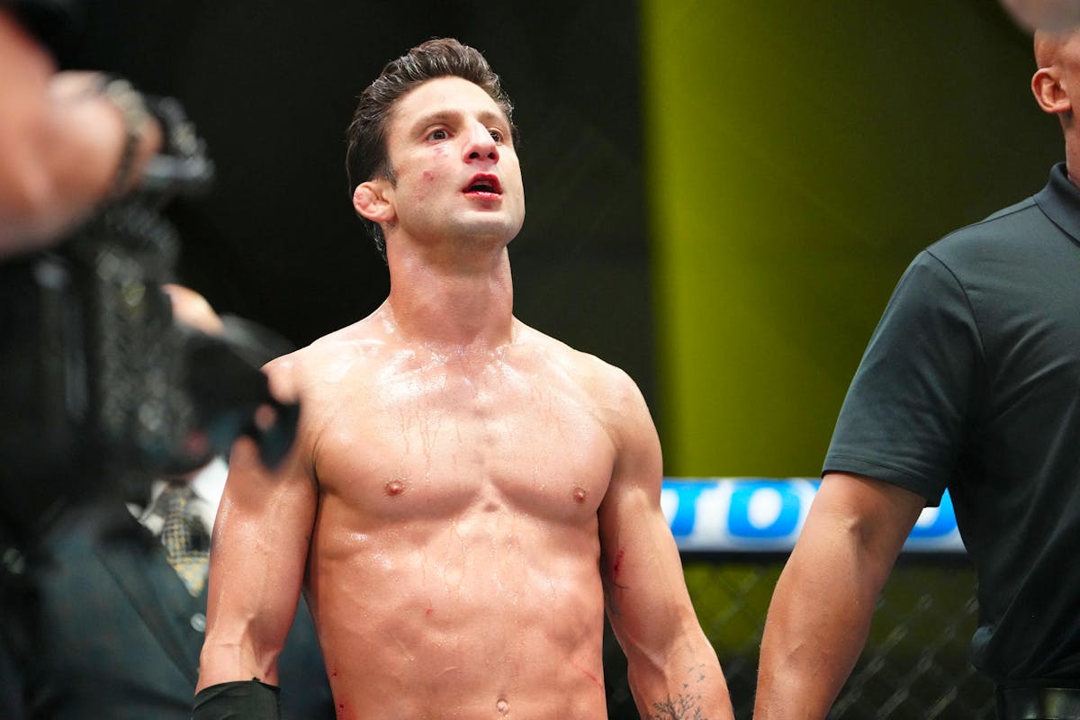 MMA: Allan Nascimento, zawodnik UFC, zmarł we śnie w wieku 34 lat