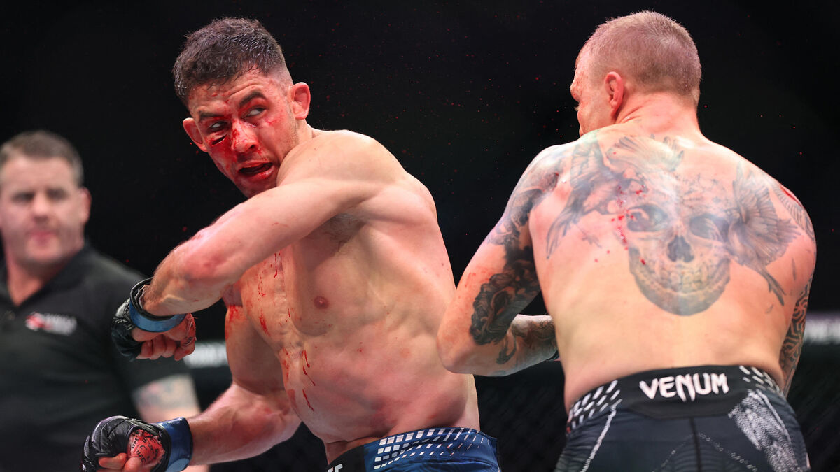 Axel Sola przegrywa po raz pierwszy w karierze. Krwawa wojna z Masonem Jonesem na gali UFC