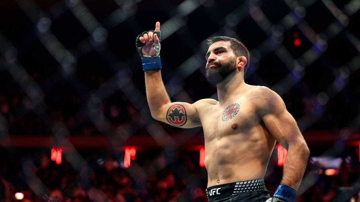 Benoît Saint-Denis zmierzy się z Paddym Pimblettem na UFC w lipcu 2026