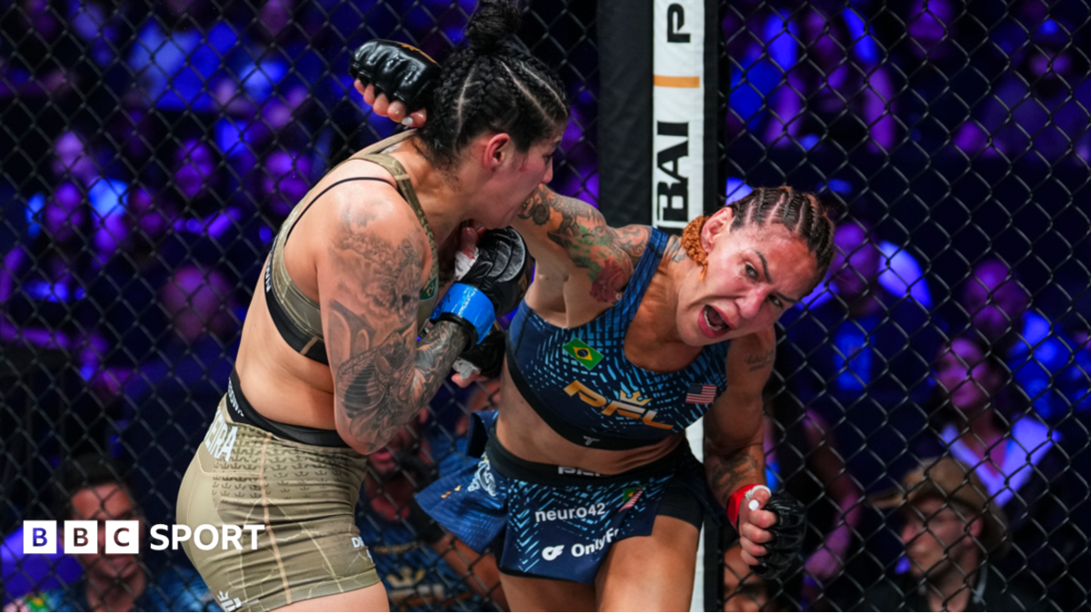 Cris Cyborg nie kończy kariery. Legenda wyzywa Claressę Shields i Kaylę Harrison