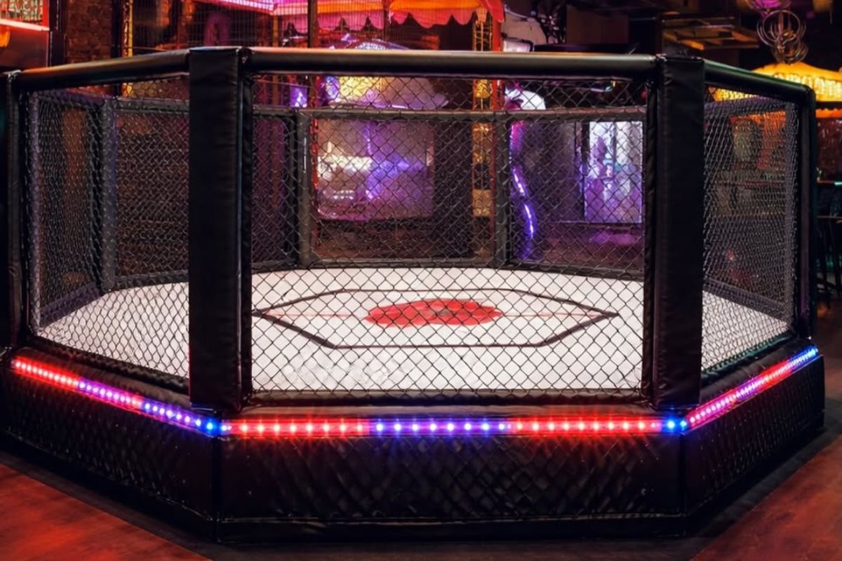 Debiutant MMA wygrywa turniej Centurion FC po dwóch spektakularnych finiszach w jedną noc